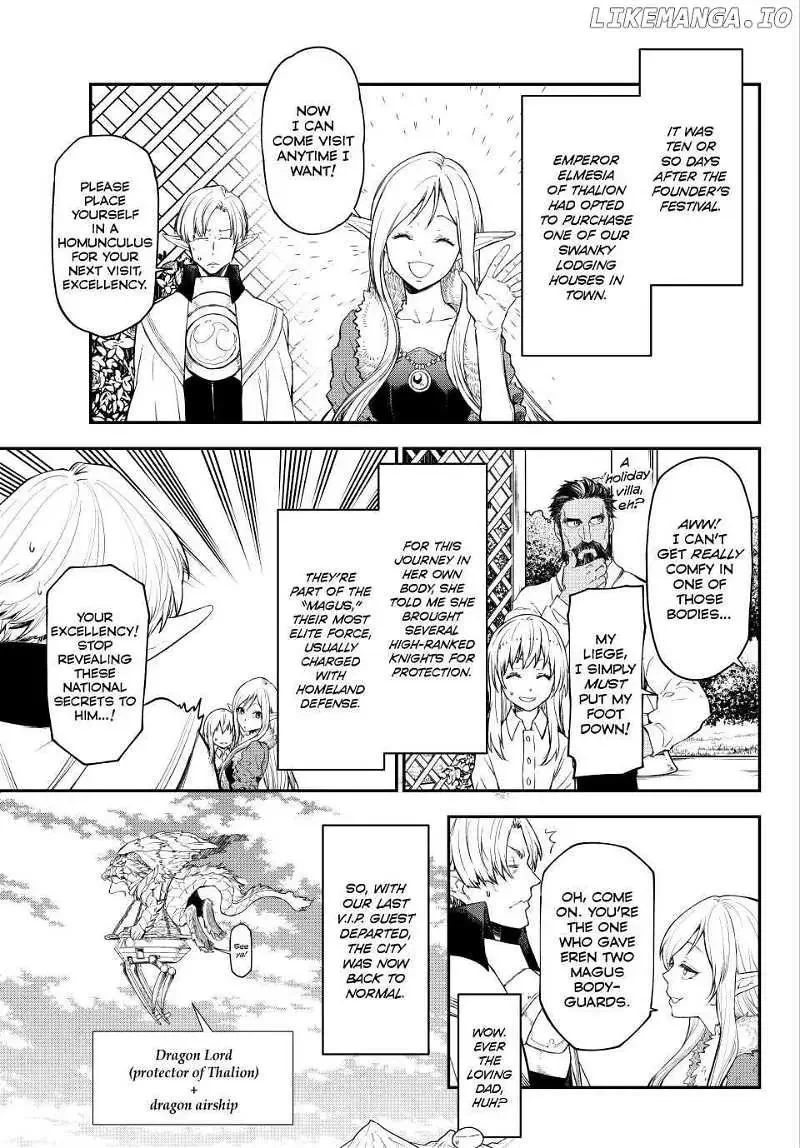 Tensei Shitara Slime Datta Ken - Chapter 119 Page 15