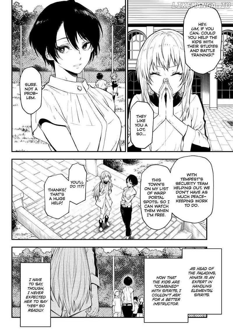 Tensei Shitara Slime Datta Ken - Chapter 119 Page 16