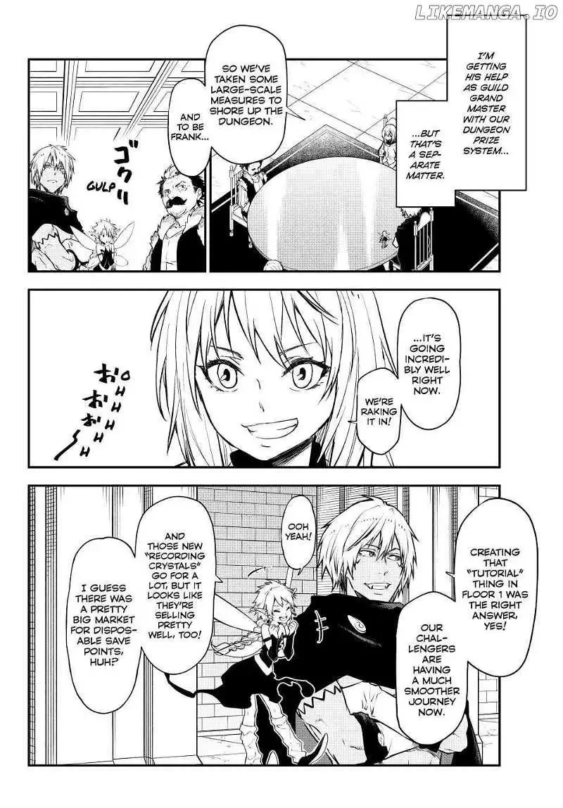 Tensei Shitara Slime Datta Ken - Chapter 119 Page 18