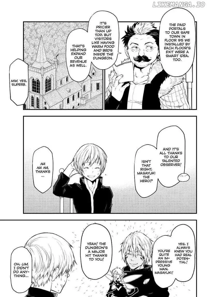 Tensei Shitara Slime Datta Ken - Chapter 119 Page 19