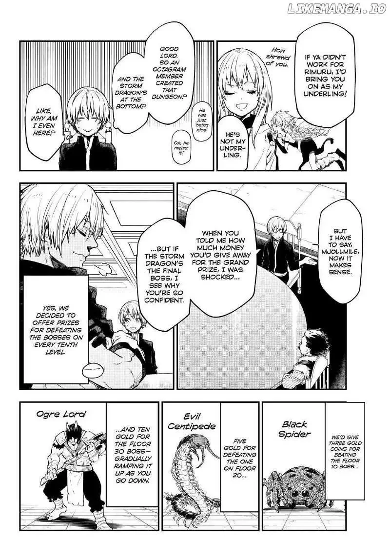 Tensei Shitara Slime Datta Ken - Chapter 119 Page 20