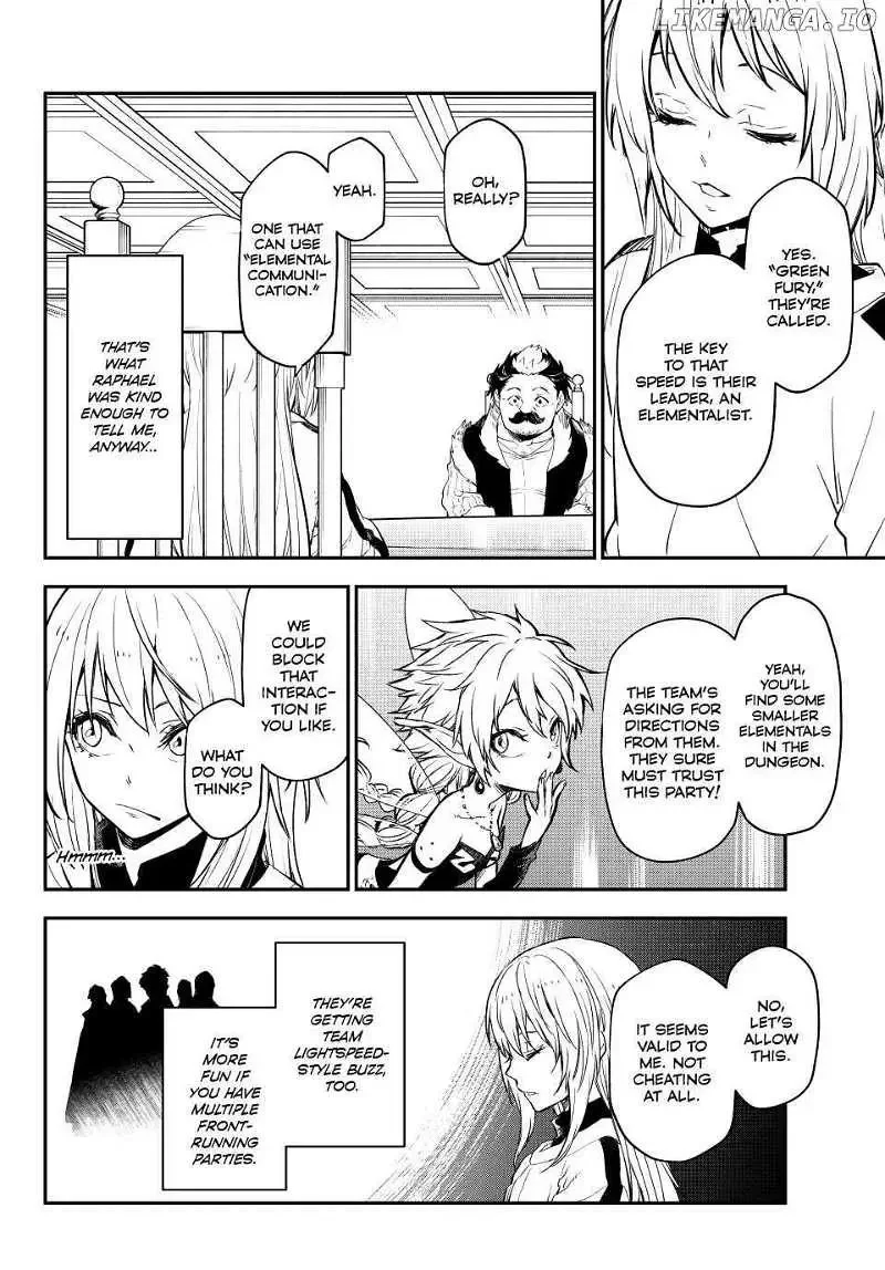 Tensei Shitara Slime Datta Ken - Chapter 119 Page 22