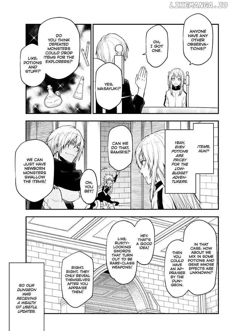 Tensei Shitara Slime Datta Ken - Chapter 119 Page 23
