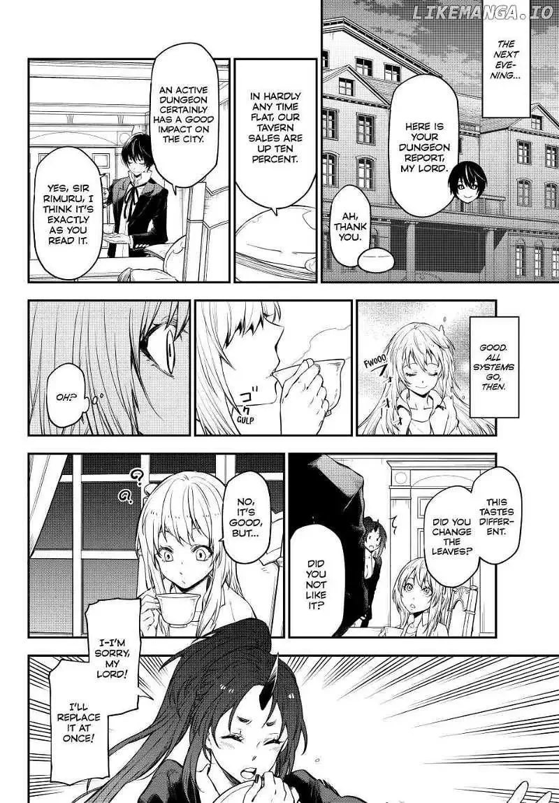 Tensei Shitara Slime Datta Ken - Chapter 119 Page 24