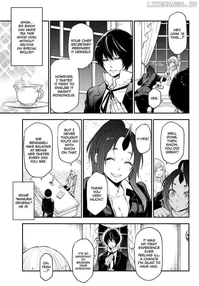 Tensei Shitara Slime Datta Ken - Chapter 119 Page 25