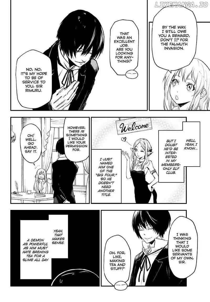Tensei Shitara Slime Datta Ken - Chapter 119 Page 26