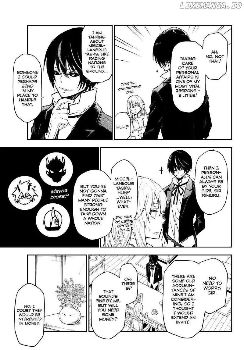 Tensei Shitara Slime Datta Ken - Chapter 119 Page 27