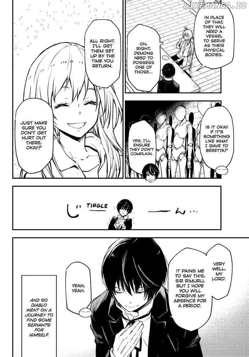 Tensei Shitara Slime Datta Ken - Chapter 119 Page 28