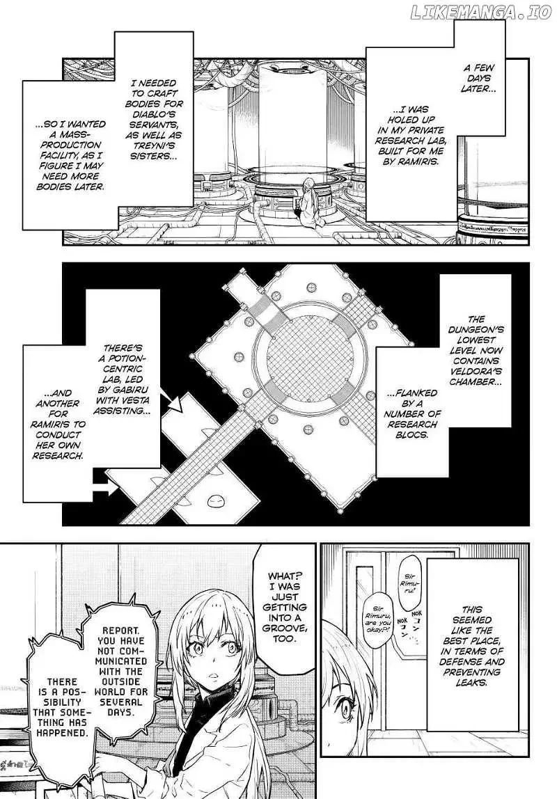 Tensei Shitara Slime Datta Ken - Chapter 119 Page 29
