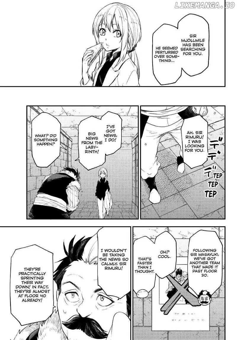 Tensei Shitara Slime Datta Ken - Chapter 119 Page 31