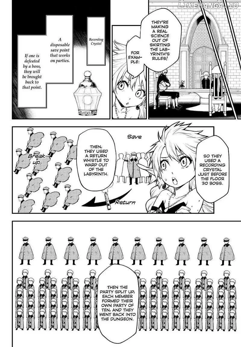 Tensei Shitara Slime Datta Ken - Chapter 119 Page 32