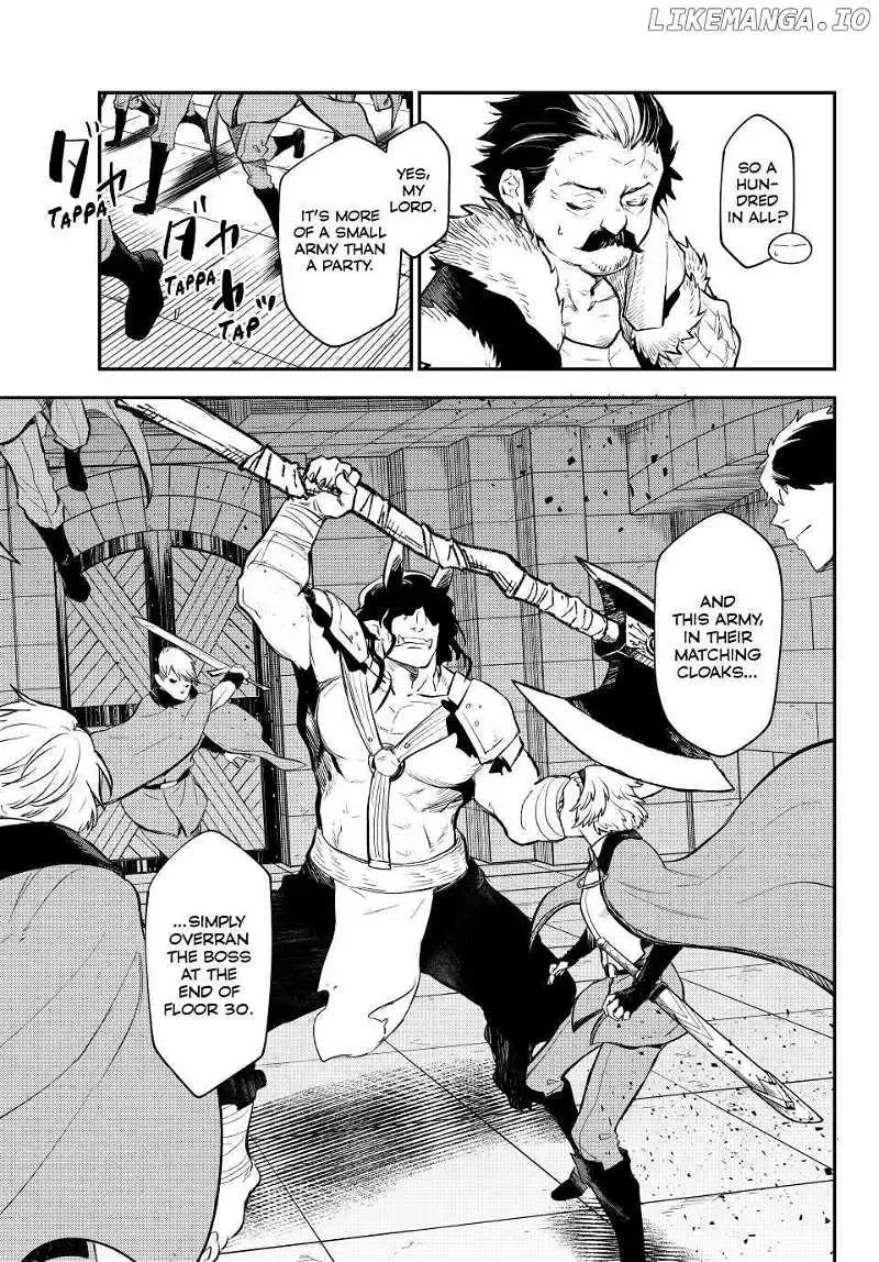 Tensei Shitara Slime Datta Ken - Chapter 119 Page 33
