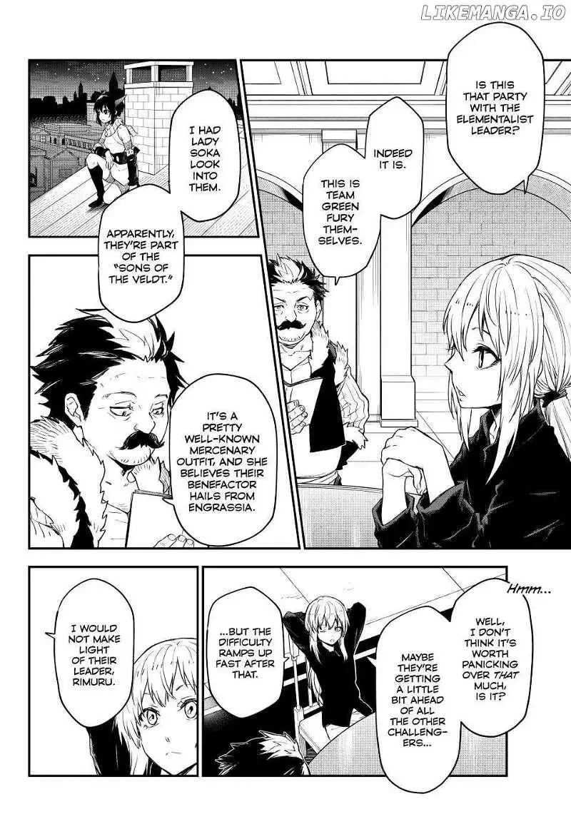Tensei Shitara Slime Datta Ken - Chapter 119 Page 34