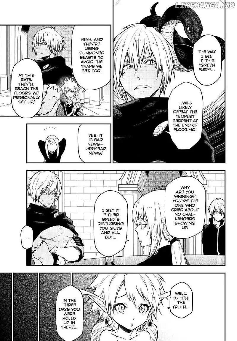 Tensei Shitara Slime Datta Ken - Chapter 119 Page 35