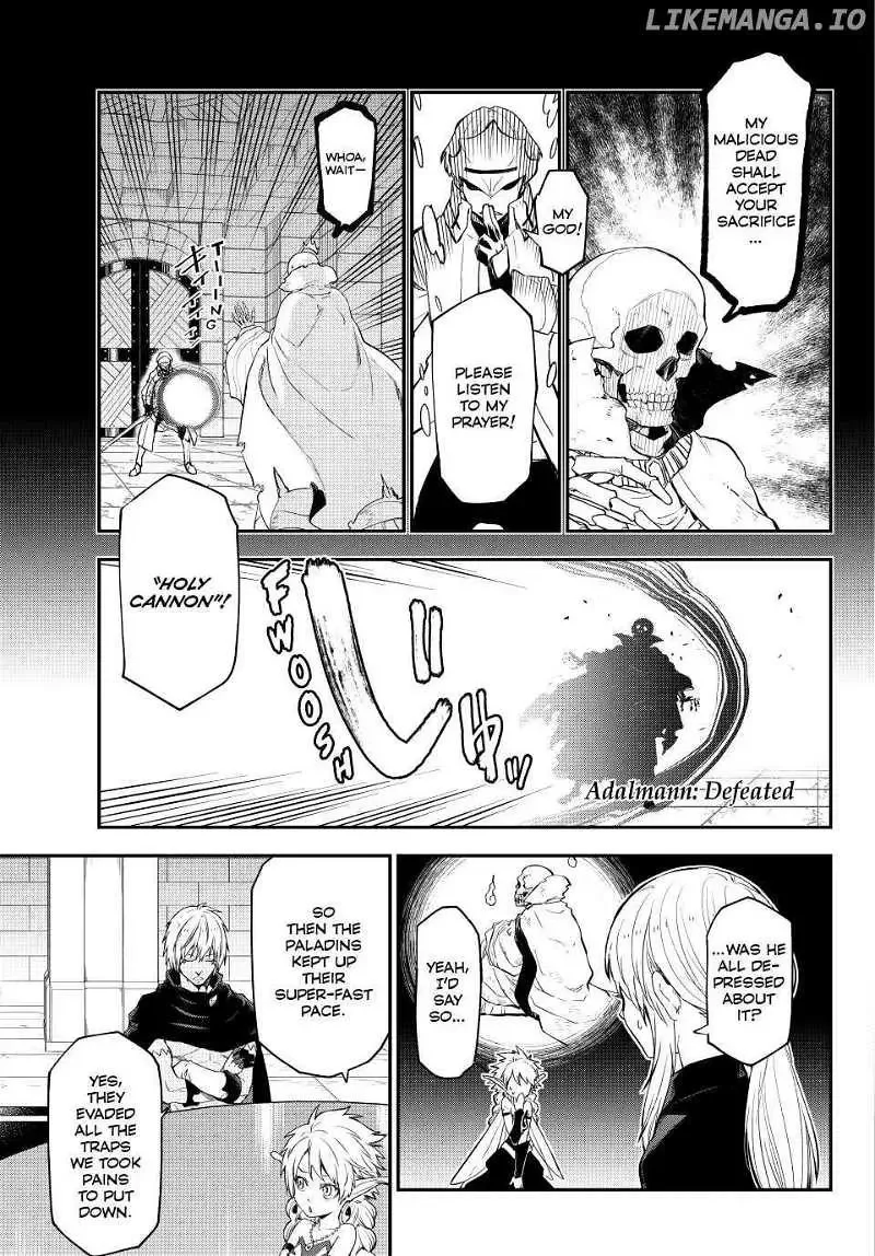 Tensei Shitara Slime Datta Ken - Chapter 119 Page 37