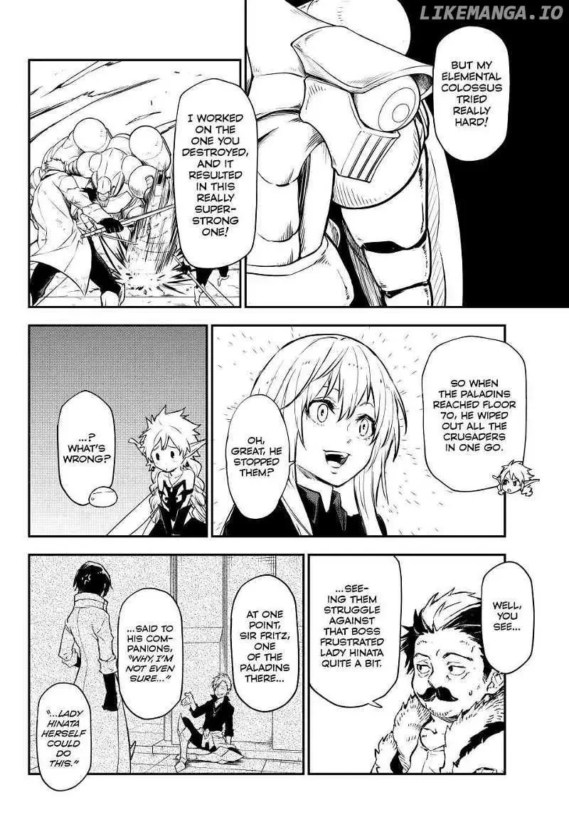 Tensei Shitara Slime Datta Ken - Chapter 119 Page 38