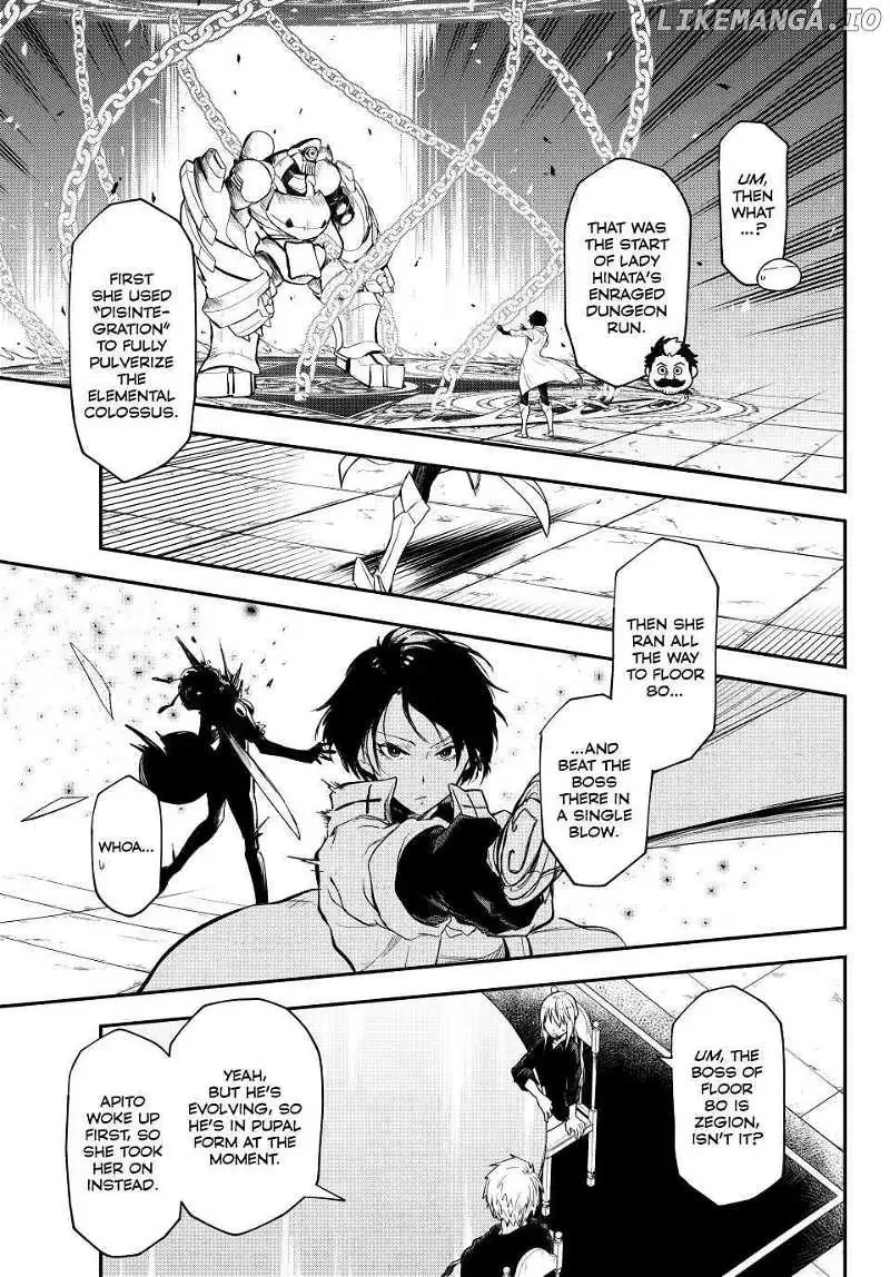 Tensei Shitara Slime Datta Ken - Chapter 119 Page 39