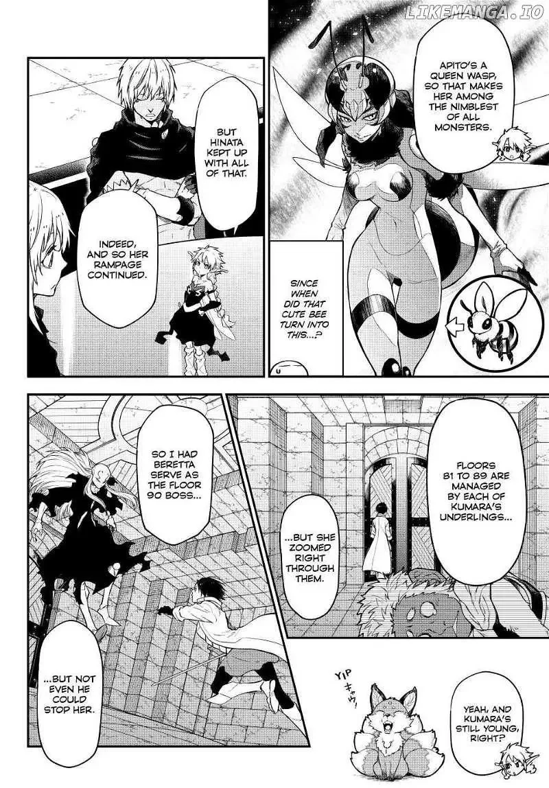 Tensei Shitara Slime Datta Ken - Chapter 119 Page 40
