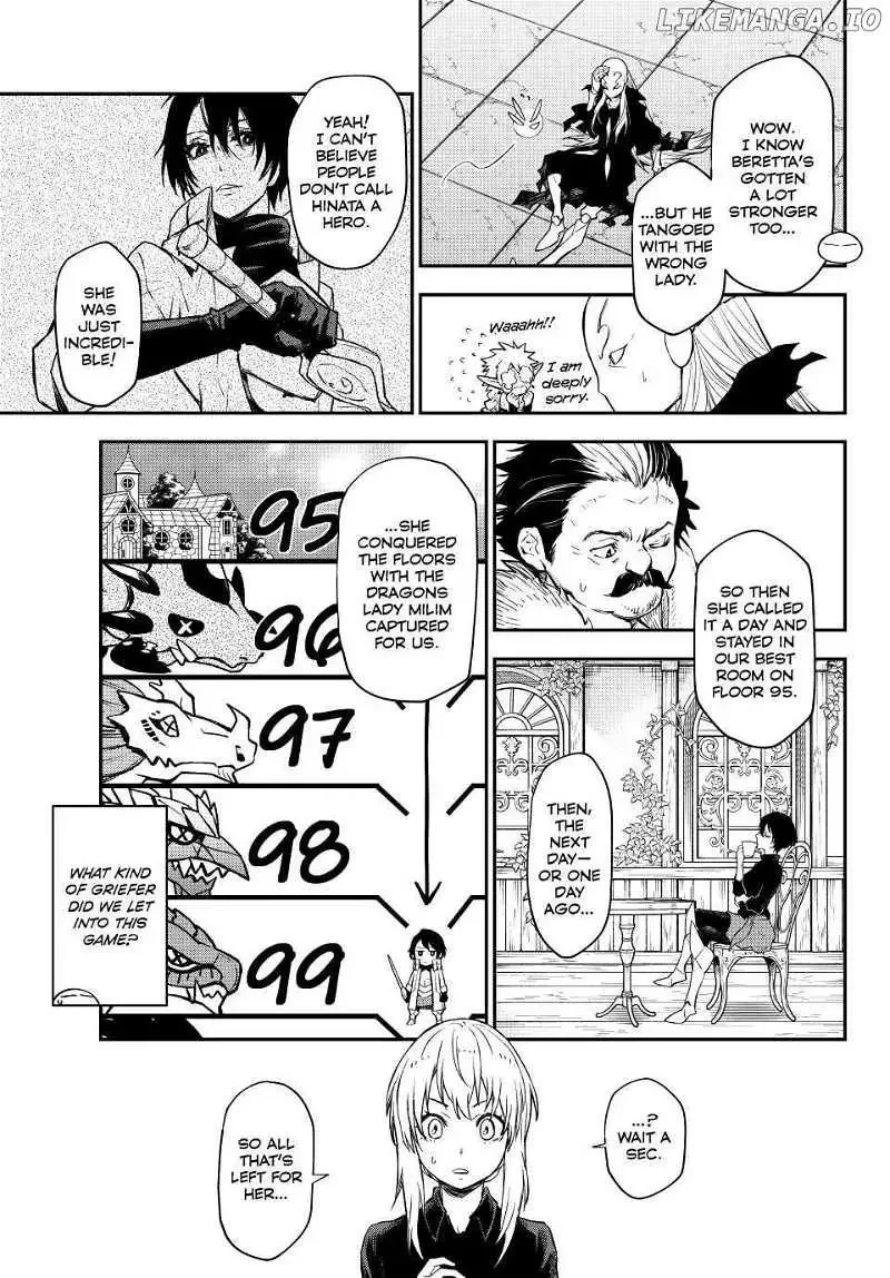 Tensei Shitara Slime Datta Ken - Chapter 119 Page 41
