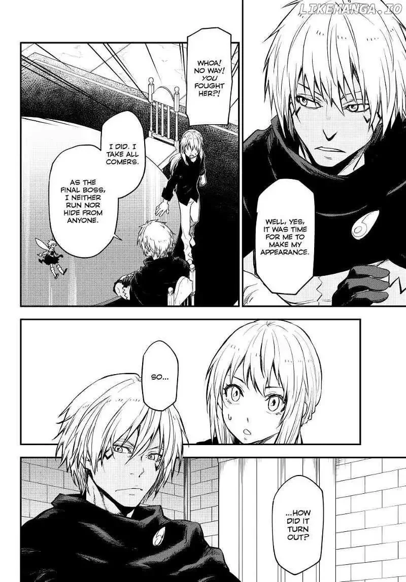 Tensei Shitara Slime Datta Ken - Chapter 119 Page 42