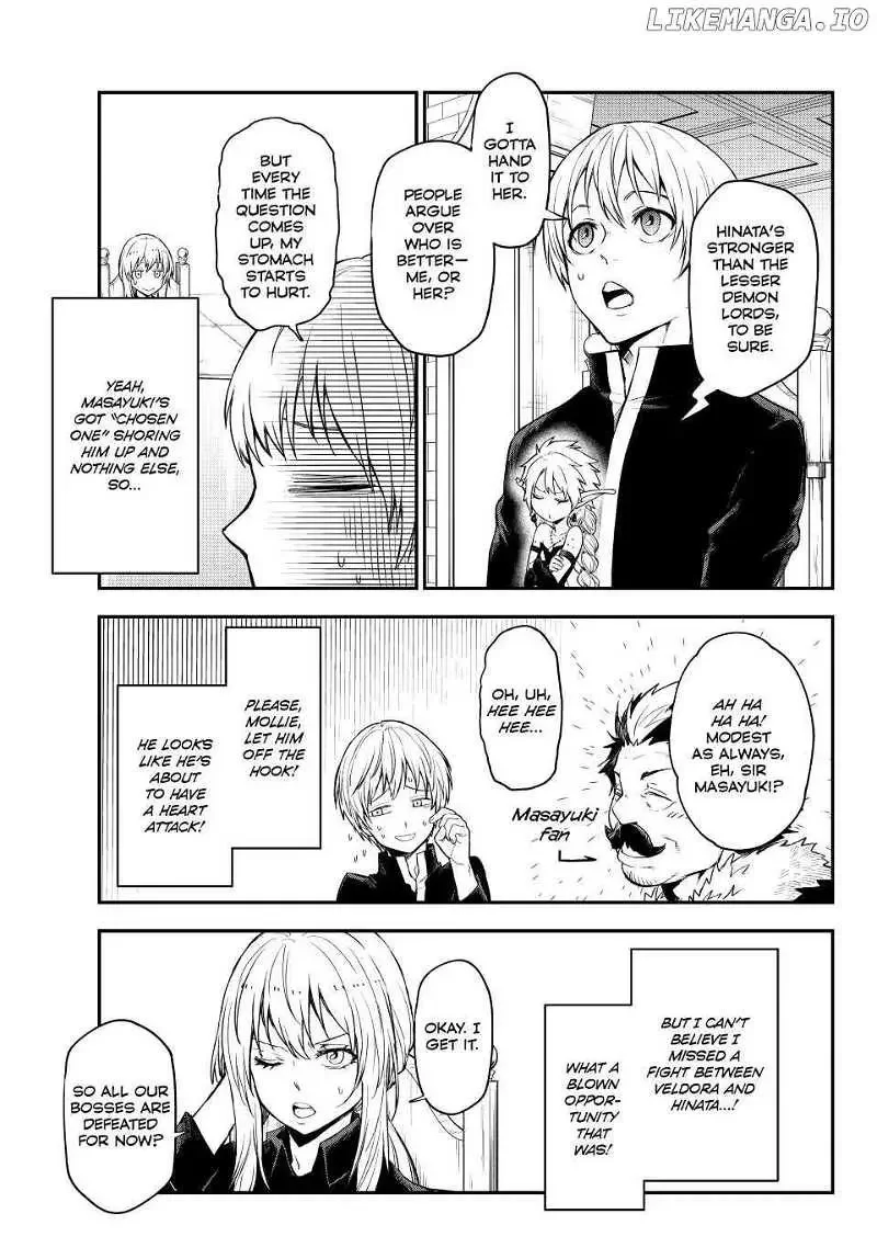 Tensei Shitara Slime Datta Ken - Chapter 119 Page 45