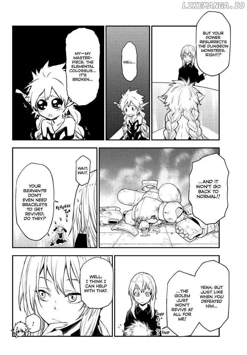 Tensei Shitara Slime Datta Ken - Chapter 119 Page 46