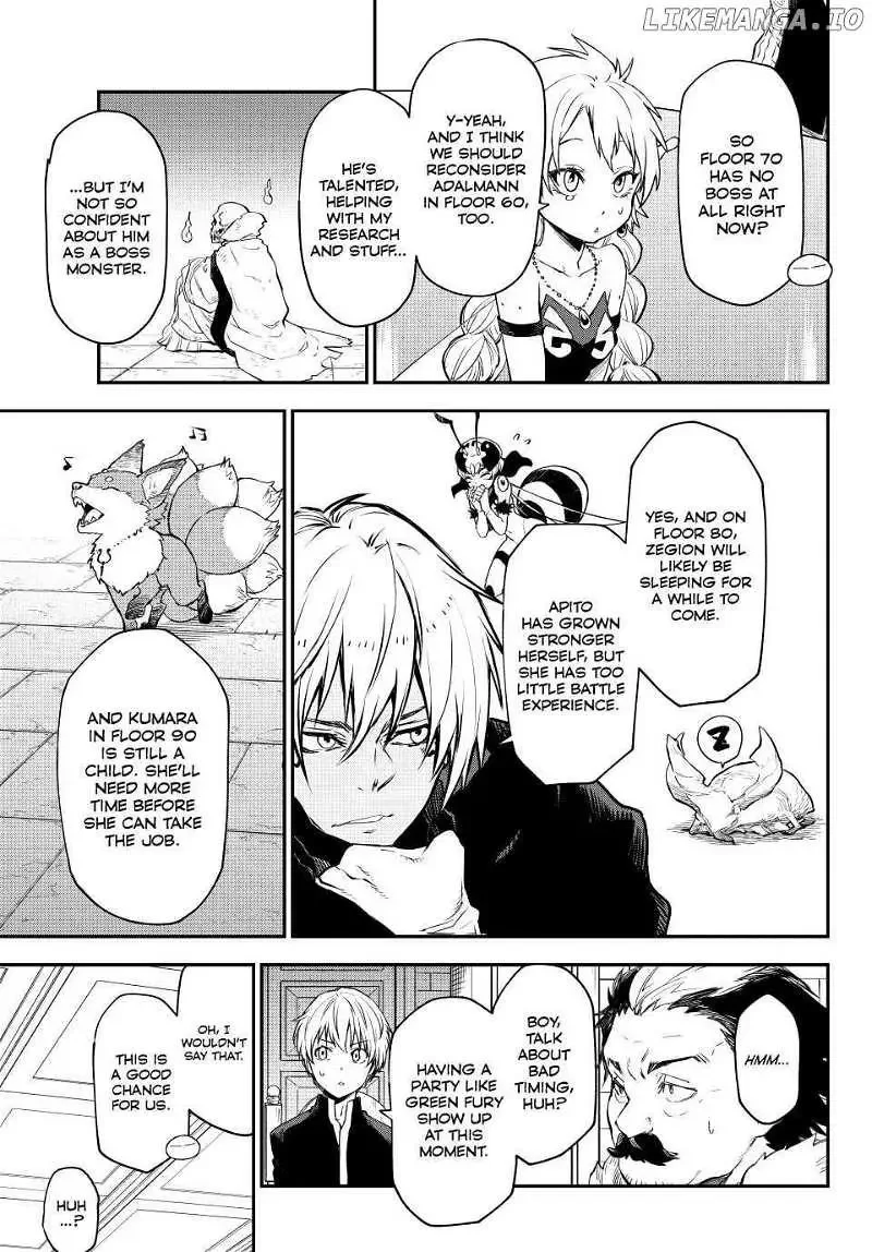 Tensei Shitara Slime Datta Ken - Chapter 119 Page 47