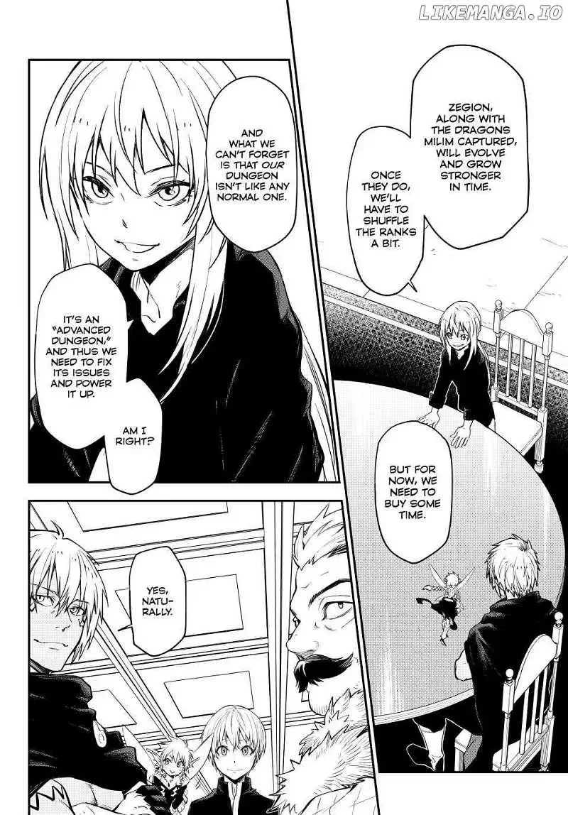 Tensei Shitara Slime Datta Ken - Chapter 119 Page 48