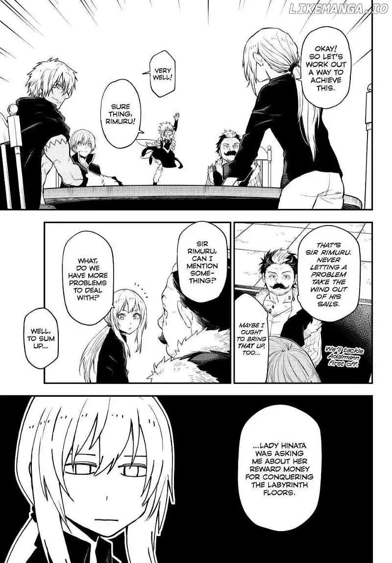 Tensei Shitara Slime Datta Ken - Chapter 119 Page 49
