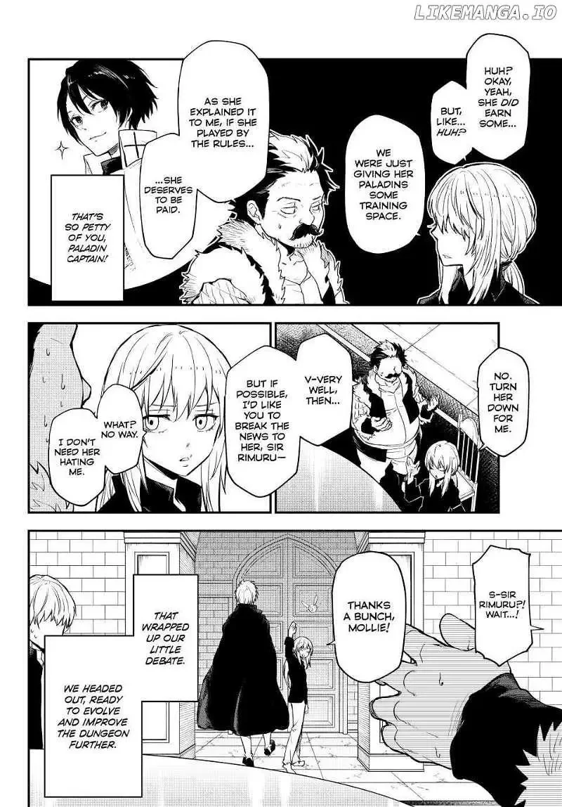 Tensei Shitara Slime Datta Ken - Chapter 119 Page 50