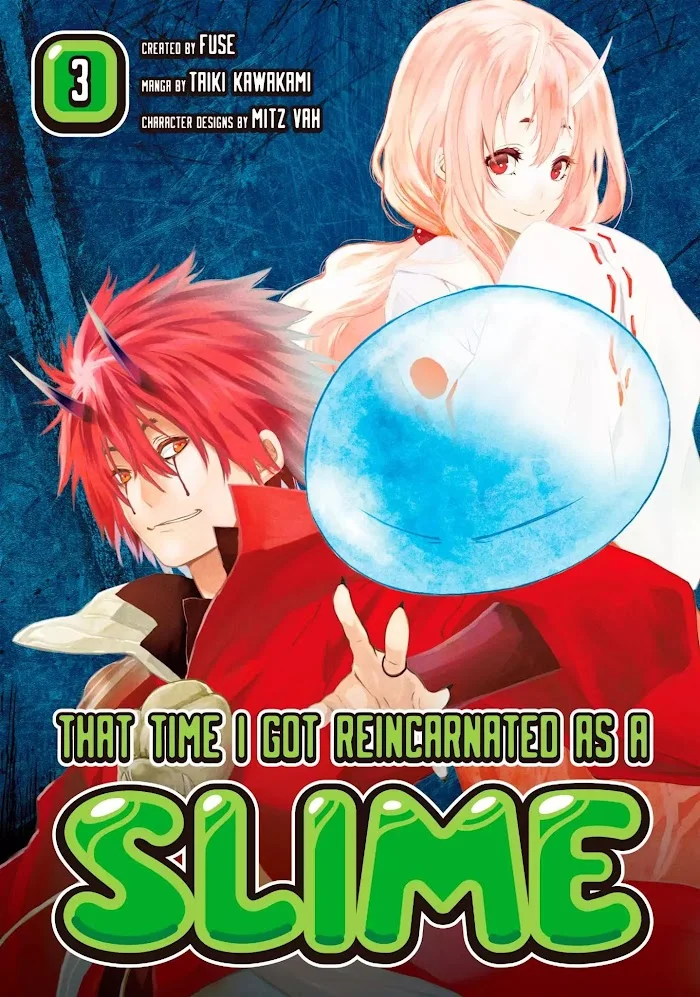 Tensei Shitara Slime Datta Ken - Chapter 12 Page 1