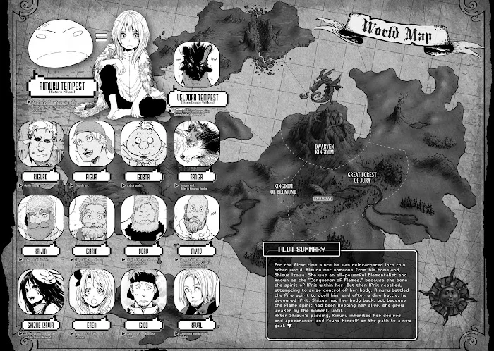 Tensei Shitara Slime Datta Ken - Chapter 12 Page 3