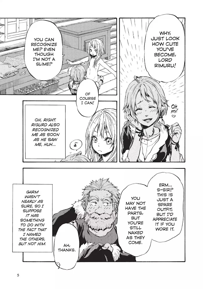 Tensei Shitara Slime Datta Ken - Chapter 12 Page 5