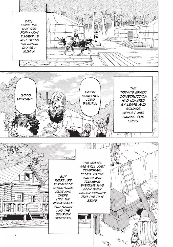 Tensei Shitara Slime Datta Ken - Chapter 12 Page 7