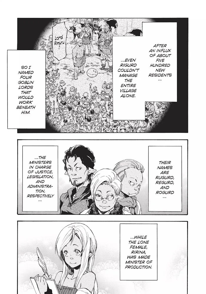 Tensei Shitara Slime Datta Ken - Chapter 12 Page 9