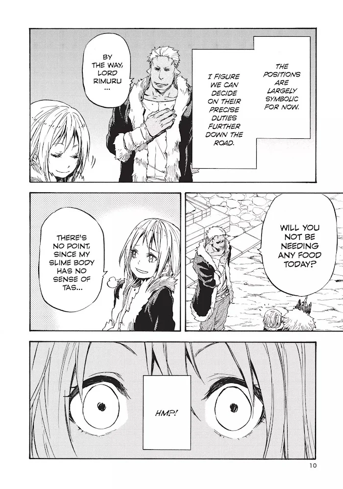Tensei Shitara Slime Datta Ken - Chapter 12 Page 10