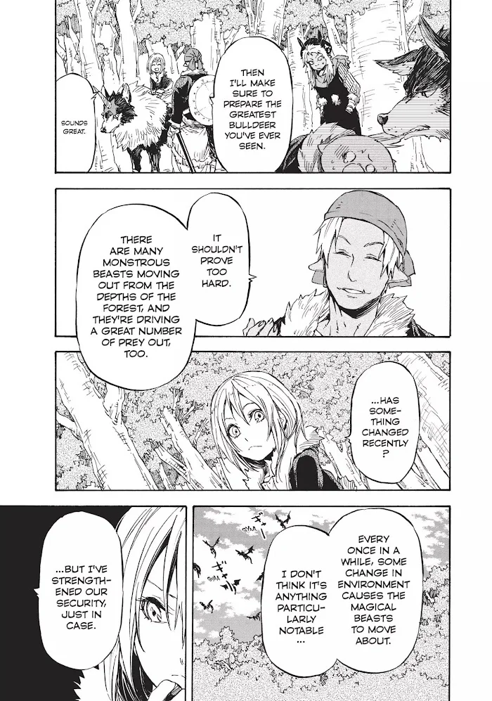 Tensei Shitara Slime Datta Ken - Chapter 12 Page 15