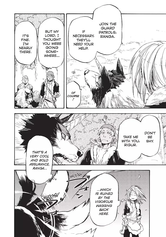 Tensei Shitara Slime Datta Ken - Chapter 12 Page 16