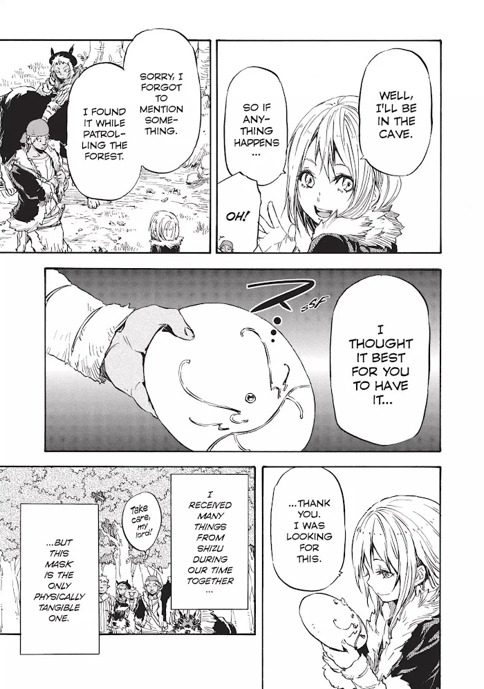 Tensei Shitara Slime Datta Ken - Chapter 12 Page 17