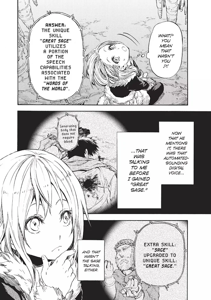 Tensei Shitara Slime Datta Ken - Chapter 12 Page 22