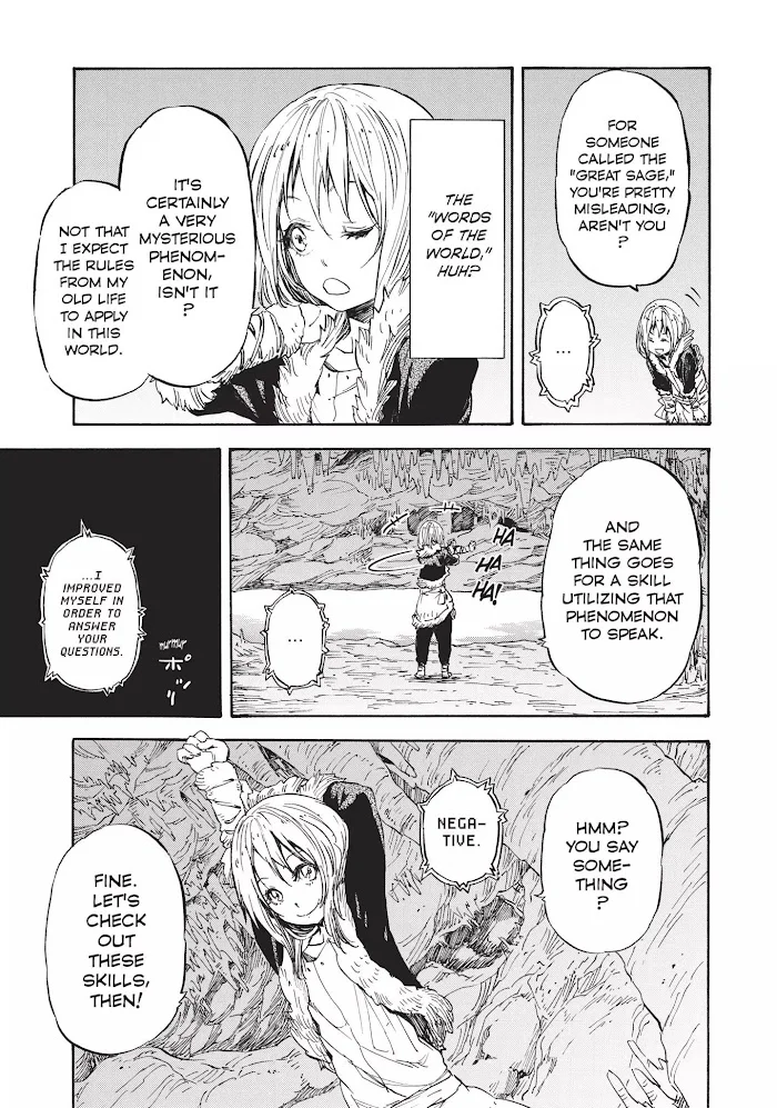 Tensei Shitara Slime Datta Ken - Chapter 12 Page 23