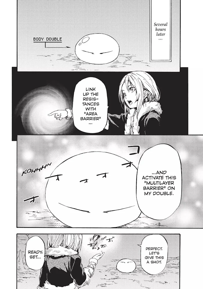 Tensei Shitara Slime Datta Ken - Chapter 12 Page 24