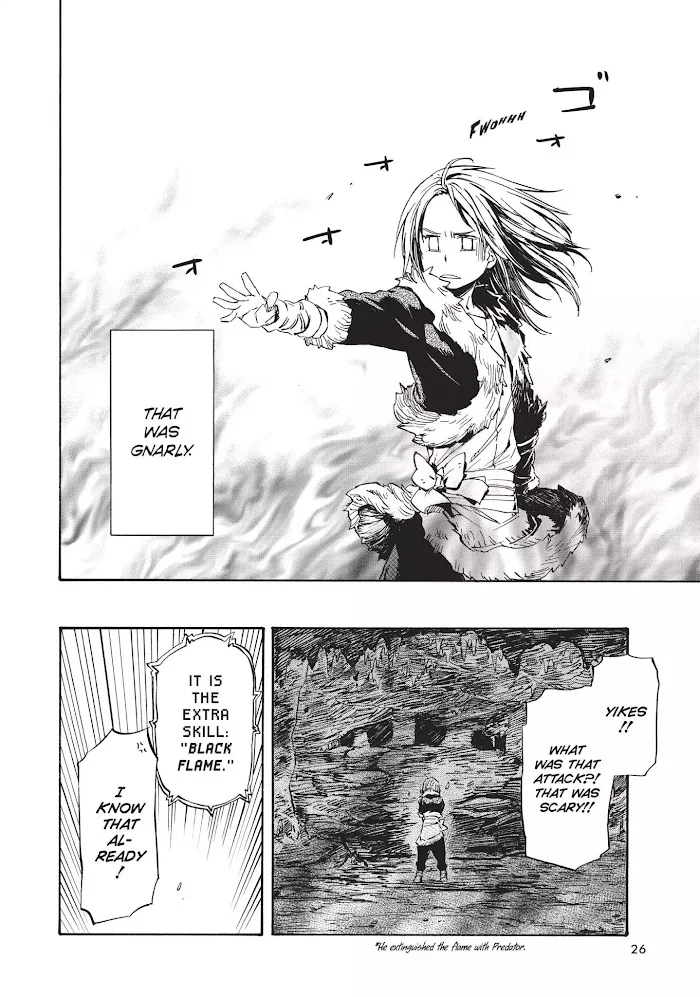Tensei Shitara Slime Datta Ken - Chapter 12 Page 26