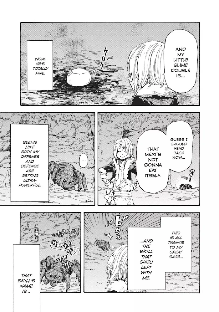 Tensei Shitara Slime Datta Ken - Chapter 12 Page 27
