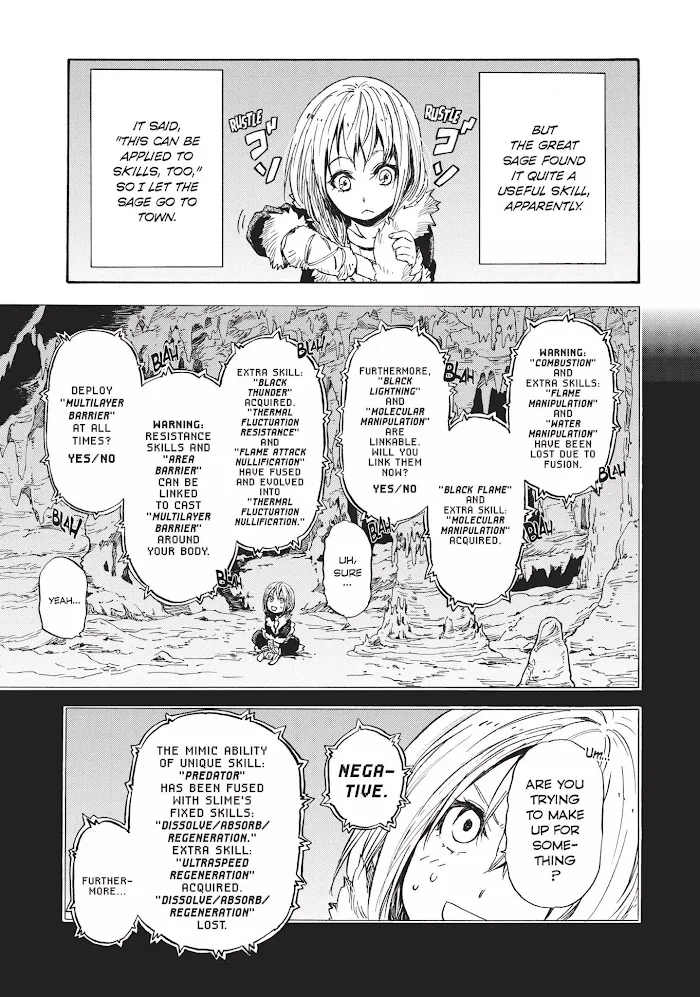 Tensei Shitara Slime Datta Ken - Chapter 12 Page 29