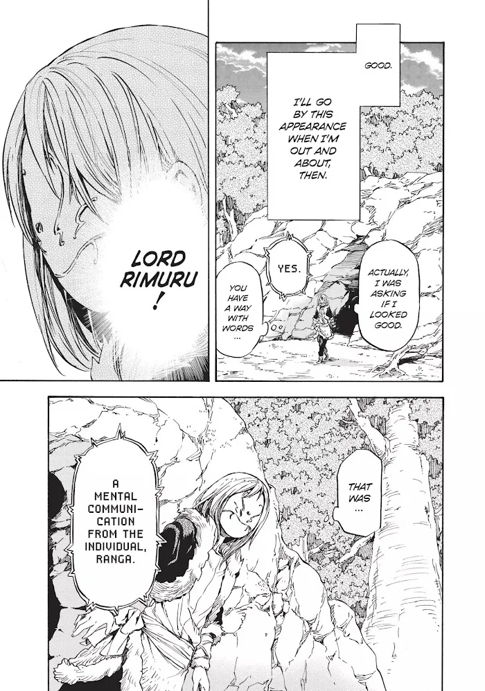 Tensei Shitara Slime Datta Ken - Chapter 12 Page 31