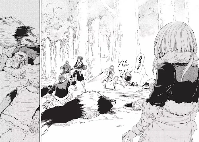 Tensei Shitara Slime Datta Ken - Chapter 12 Page 33