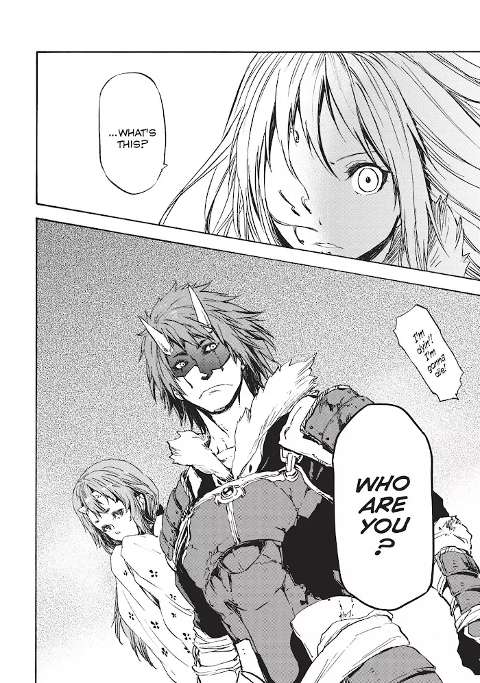 Tensei Shitara Slime Datta Ken - Chapter 12 Page 34