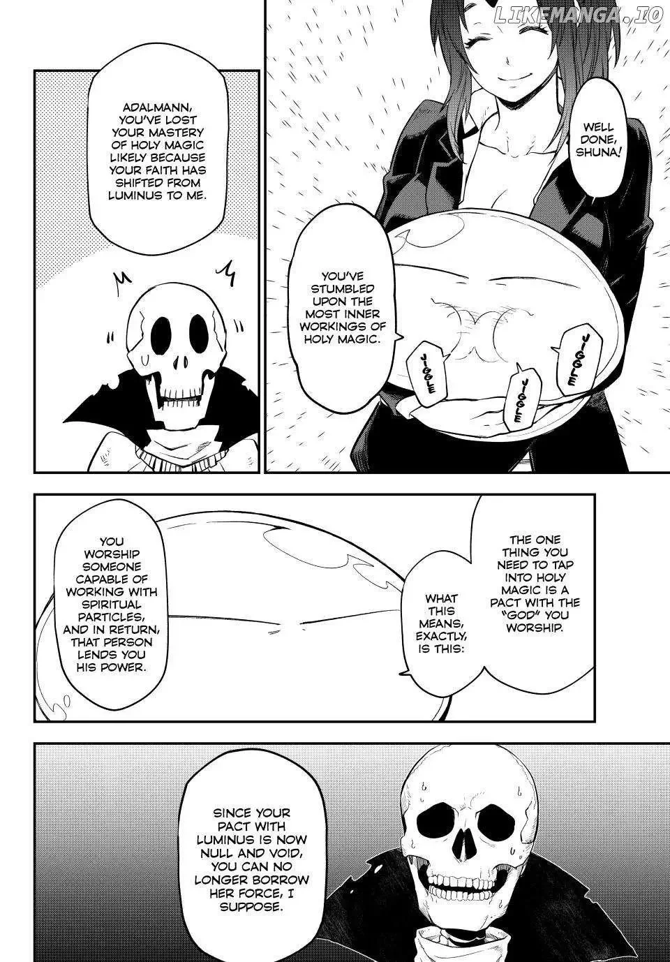 Tensei Shitara Slime Datta Ken - Chapter 120 Page 4
