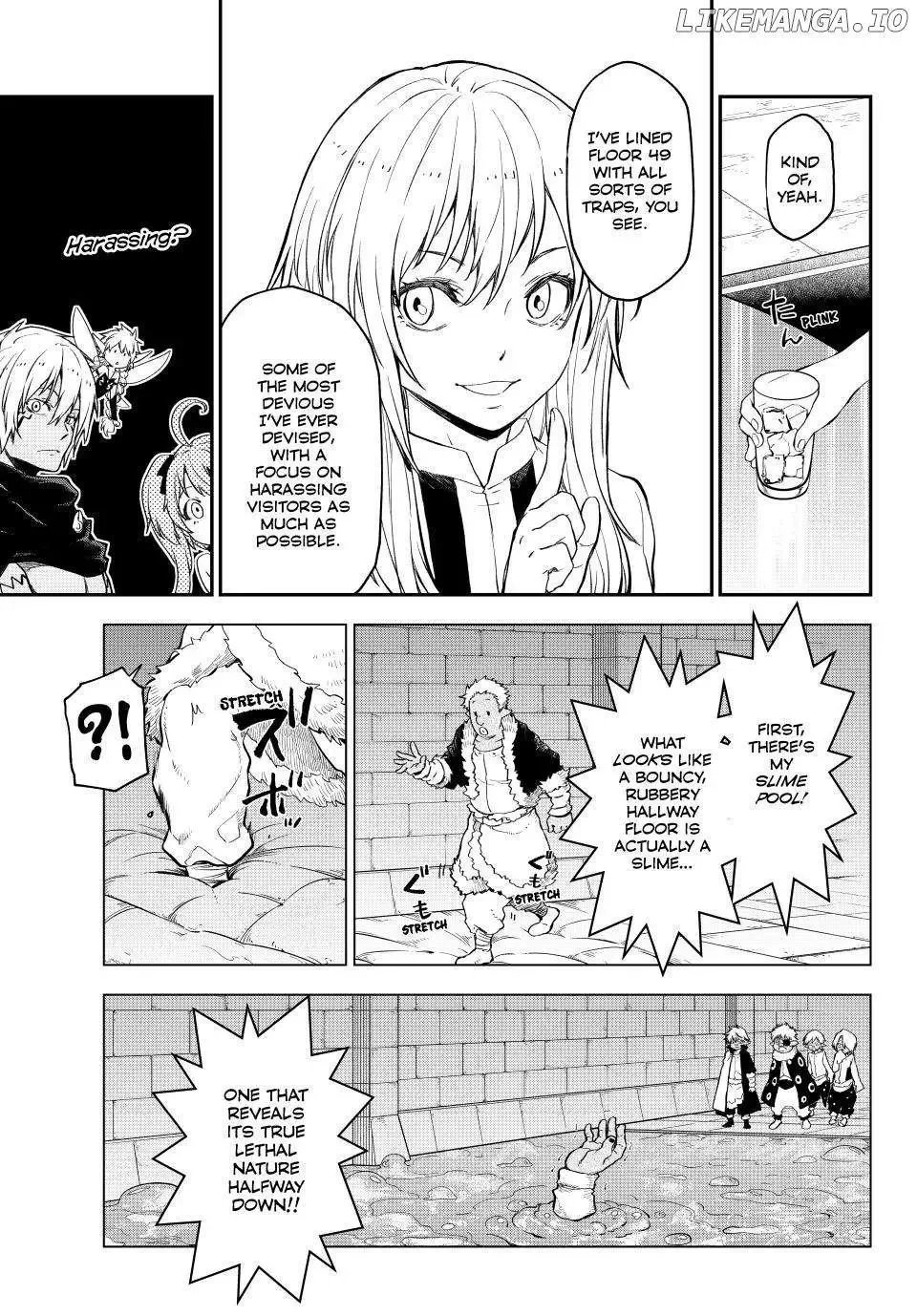Tensei Shitara Slime Datta Ken - Chapter 120 Page 11